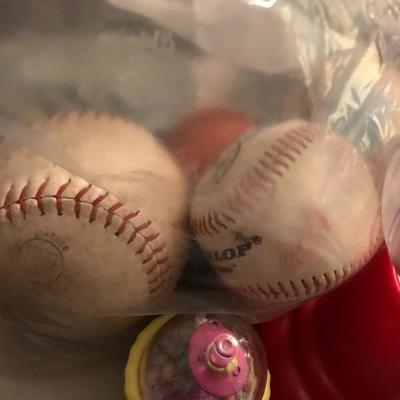 Baseballs