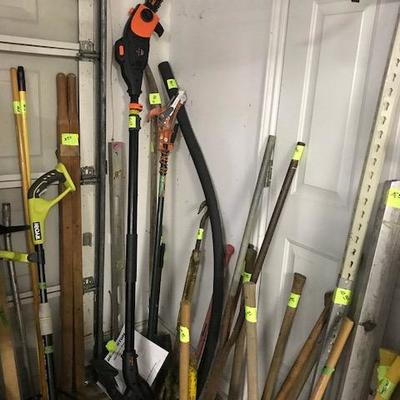 Garden Tools