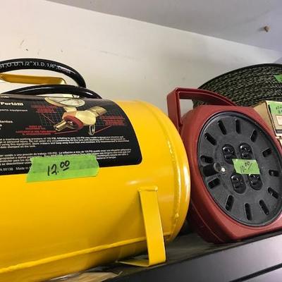 Air Tank