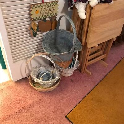 Baskets