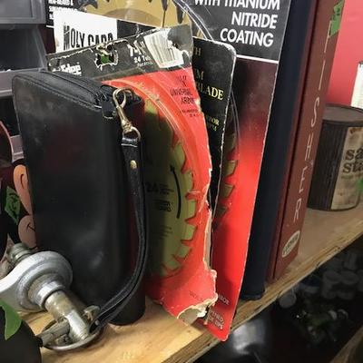 New Saw Blades