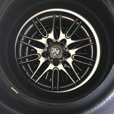 BMW Rims & tires