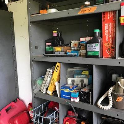 Lawnmower/Weed Eater Supplies