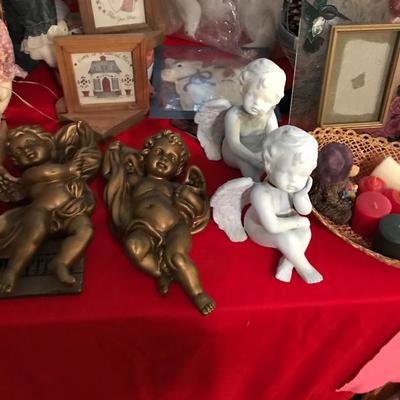 Resin Angels