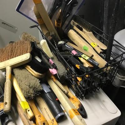 Wire Brushes