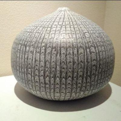 Jack Moulthrop Ceramic Vessel