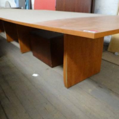 16ft X 4ft Conference Table