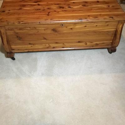 Cedar Chest