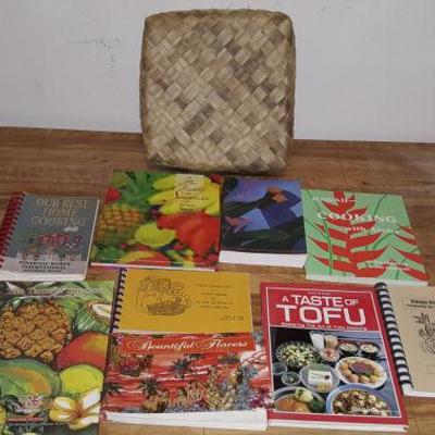 KET024 More Vintage Hawaii Cookbooks
