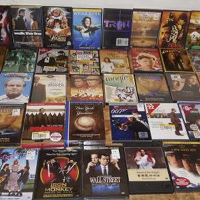 KET055 DVD Movies - TV Series, Disney, Baseball & More
