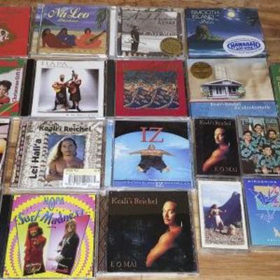 KET072 Island Classic CDs and Vintage Cassette Tapes & More
