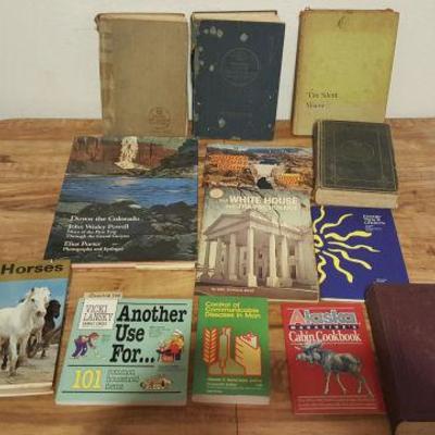KET023 Great Reference & Travel Books Collection
