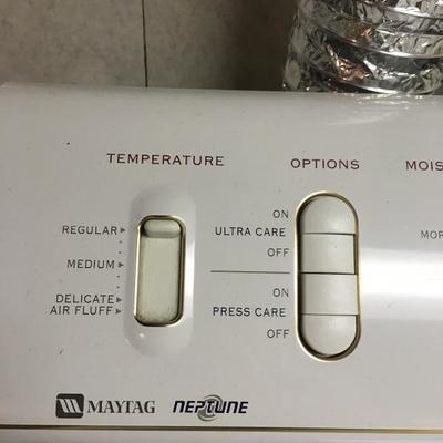 Maytag Dryer