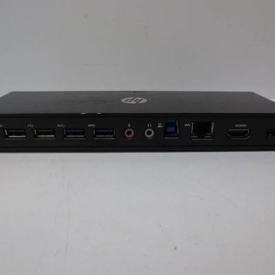 HP 3005pr USB 3.0 port replicator