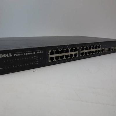 Dell power connect 3024