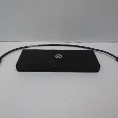 HP 3005pr USB 3.0 port replicator
