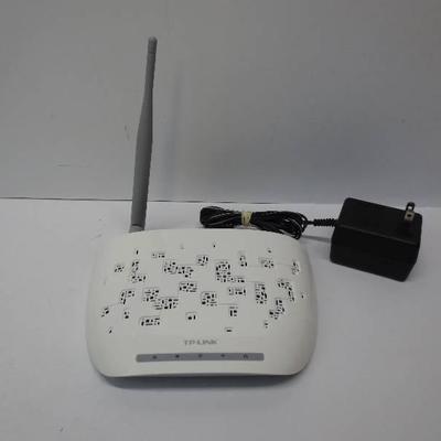 Tp-link 300Mbps wireless N access point