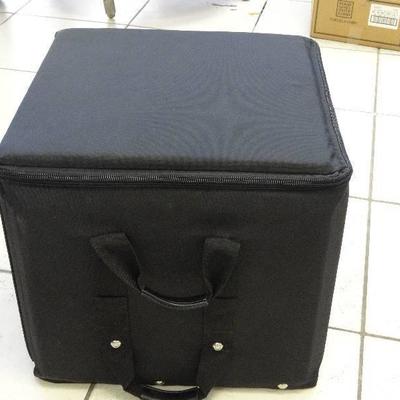 5 Compartment Insulated Catering Tote Bag