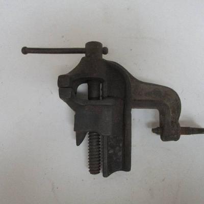 Table Mount Clamp Vice