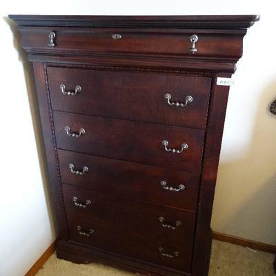 6 drawer chest- Matches #133