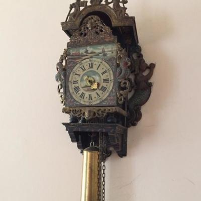 Black Forest Clock.