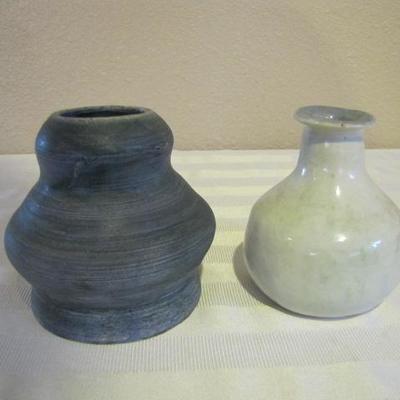 Pottery Jars
