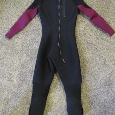 Sea Quest Body Suit