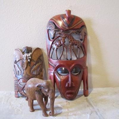 African Carvings