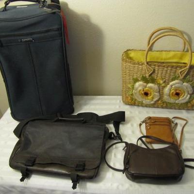 Suitcase & Other Bags