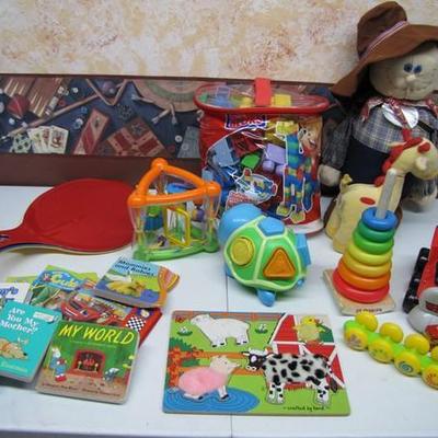 Children's Toys, Books & Puzzles