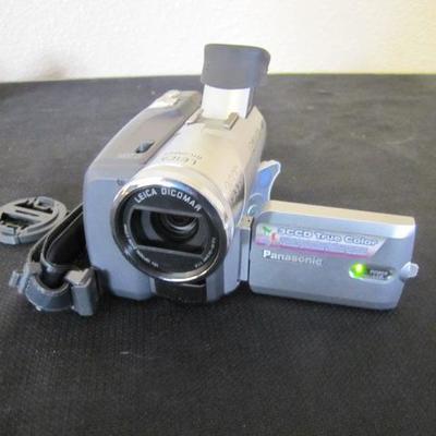 Panasonic Digital Video Camcorder