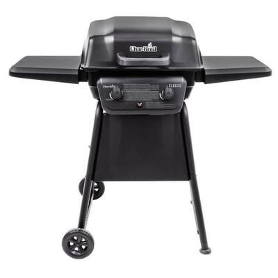 char broil grill