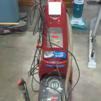 Bissell 12amps Floor Cleaner/Vac