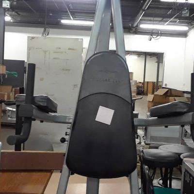 Fitness Gear Exercise Machine