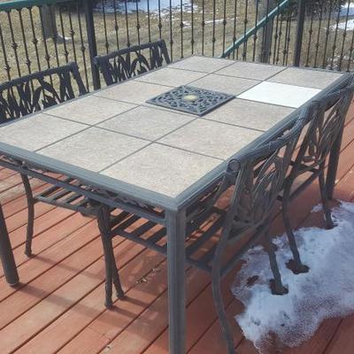 Spring is Here !! Patio Furniture