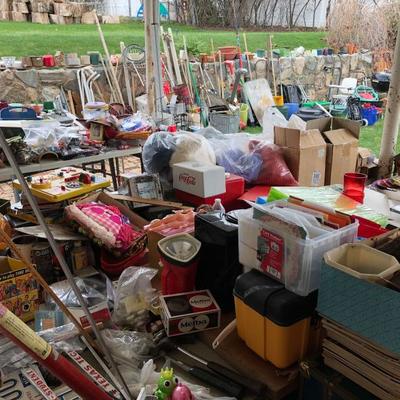 Estate sale photo