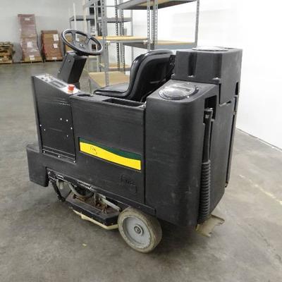 NSS Champ Series Ride-On Automatic Floor Scrubber
