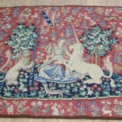 Lot 188: French Tapestry, 