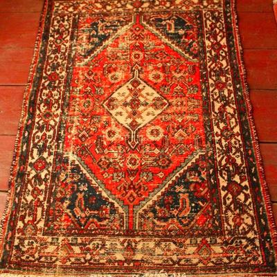Persian rug - 38" x 59"