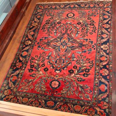 Persian Lillihan rug - 41" x 60"