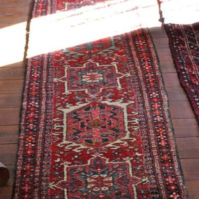 Persian Karaja runner - 27" x 110"
