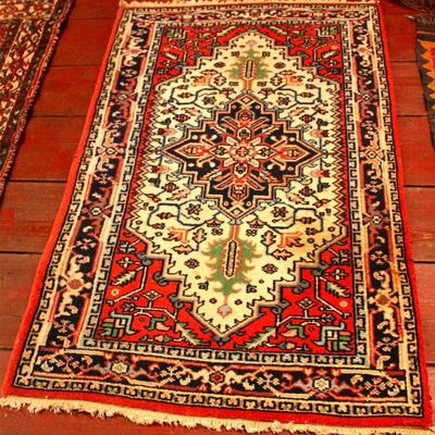Indo Herez rug - 37" x 60"