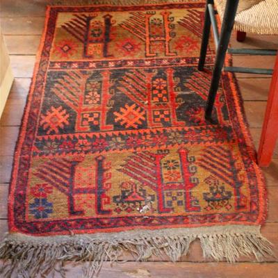 Balouch rug - 31" x 43"