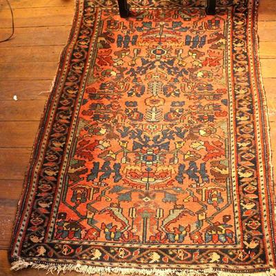 Persian Lillihan rug - 31" x 47"