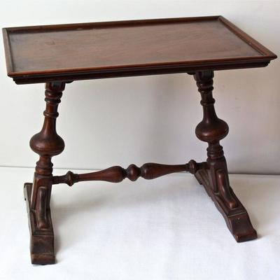 petite William and Mary side table