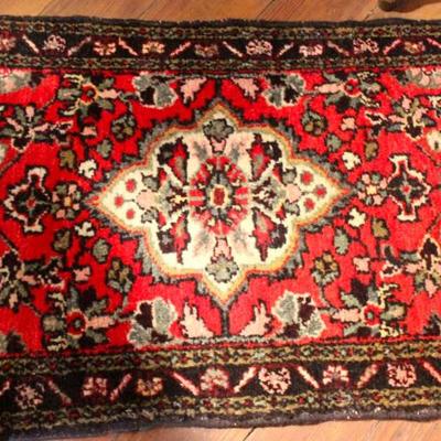 Persian Angelais rug - 24" x 35"