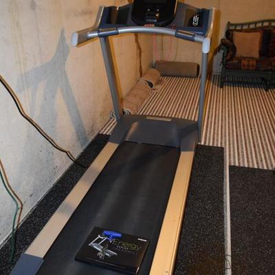 Precor Energy Series Treadmill