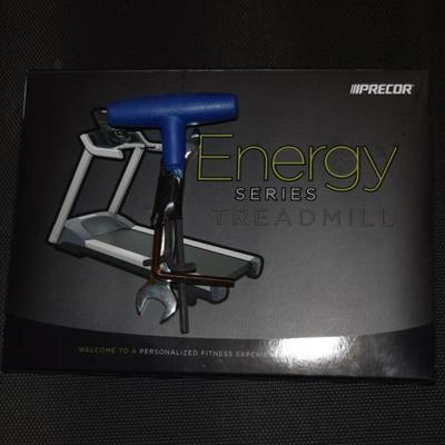 Precor Energy Series Treadmill