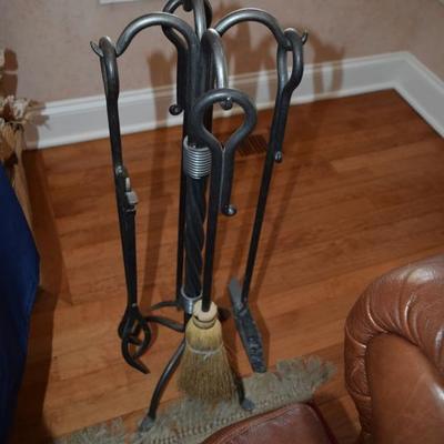 Fireplace Tools