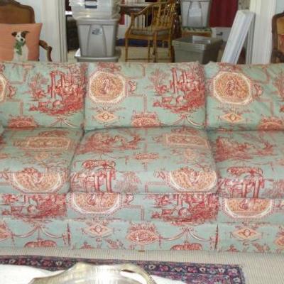 Sofa three cushion $579
89 S 35 X 28